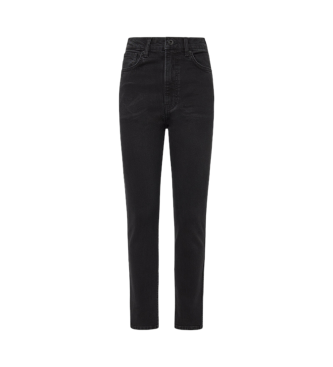 Pepe Jeans Jeans Slim Uhw sort