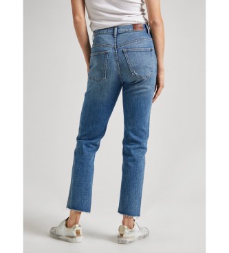 Pepe Jeans Blaue schmale Jeans