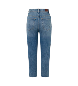 Pepe Jeans Blaue schmale Jeans