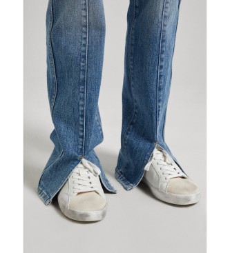 Pepe Jeans Jeans Slim Uhw Split bl