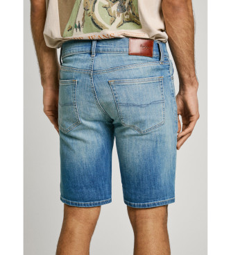 Pepe Jeans Bermuda Hatch blau