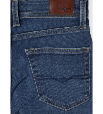 Pepe Jeans Short Slim Jr blu