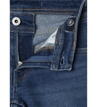 Pepe Jeans Short Slim Jr blu