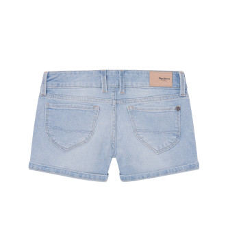 Pepe Jeans Cales justos azuis