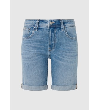 Pepe Jeans Shorts Slim Mw azul