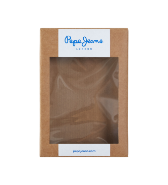 Pepe Jeans Set van 3 effen veelkleurige boxershorts