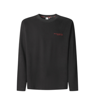 Pepe Jeans T-shirt Somer preta