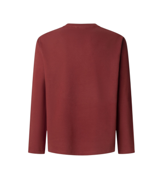 Pepe Jeans Camiseta Somer granate