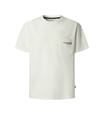 Pepe Jeans Somer T-shirt hvid