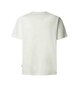 Pepe Jeans Somer T-shirt hvid