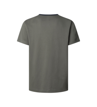 Pepe Jeans Soren T-shirt green