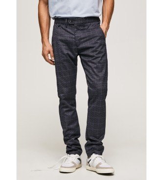 Pepe Jeans Stanley Chino Hose navy