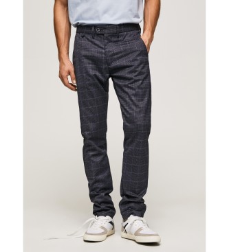 Pepe Jeans Stanley Chino-byxor marinbl