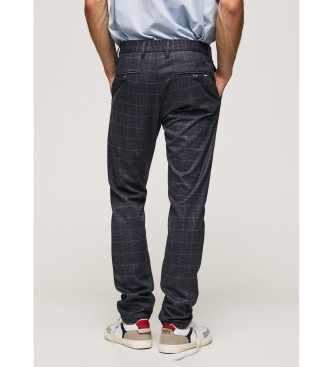 Pepe Jeans Stanley Chino-byxor marinbl