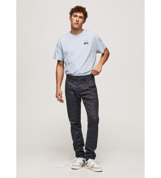 Pepe Jeans Stanley Chino Hose navy