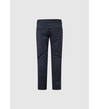 Pepe Jeans Stanley Chino-byxor marinbl