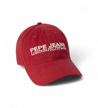Pepe Jeans Bon Steven vermelho