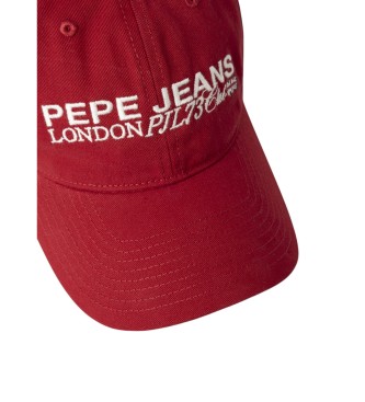 Pepe Jeans Bon Steven vermelho