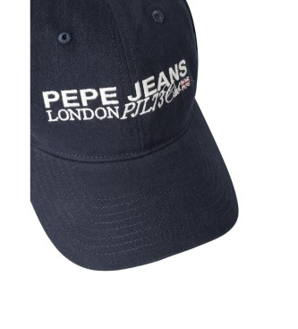 Pepe Jeans Kasket Steven navy