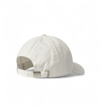 Pepe Jeans Czapka Steven biała