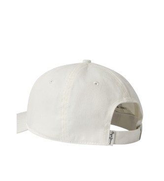 Pepe Jeans Czapka Steven biała