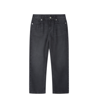 Pepe Jeans Jeans neri Robyne Straight Fit