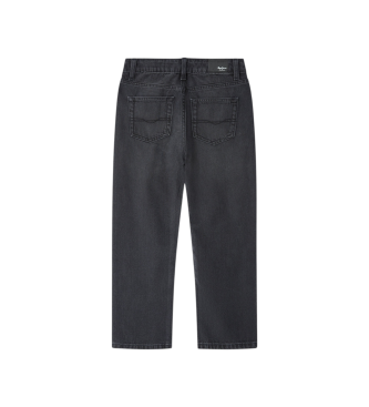 Pepe Jeans Jeans neri Robyne Straight Fit