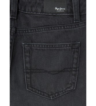 Pepe Jeans Jeans neri Robyne Straight Fit