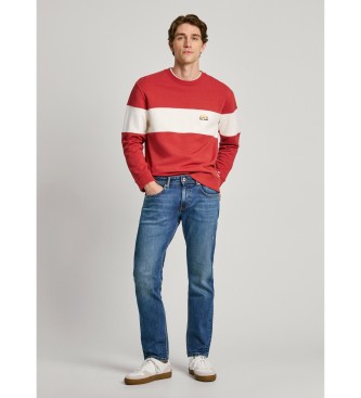 Pepe Jeans Jeans Straight azul