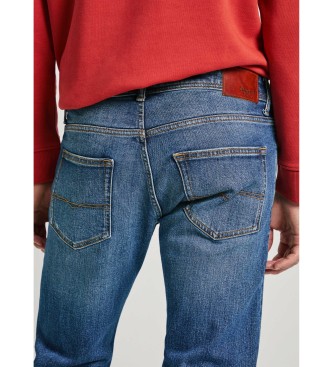 Pepe Jeans Jeans Straight azul