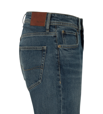 Pepe Jeans Jeans Gerade blau