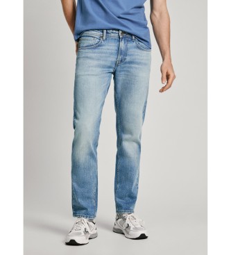 Pepe Jeans Jeans Straight  azul