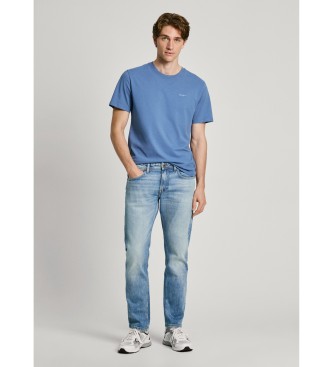 Pepe Jeans Jeans blu dritti