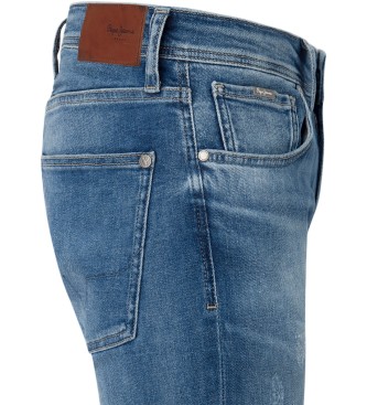 Pepe Jeans Jeans Straight azul