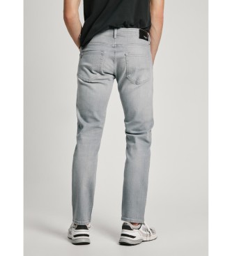 Pepe Jeans Jeans gerade grau