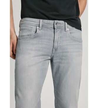 Pepe Jeans Jeans Straight gris