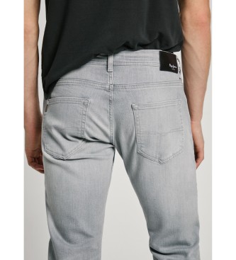 Pepe Jeans Jeans gerade grau