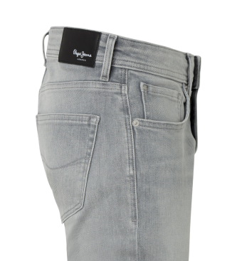 Pepe Jeans Jeans dritti grigi