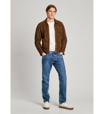 Pepe Jeans Jeans Gerade blau