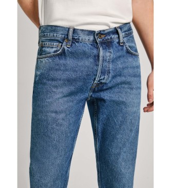 Pepe Jeans Jeans Gerade blau