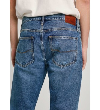 Pepe Jeans Jeans Straight azul