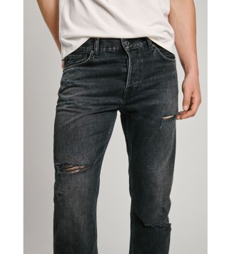 Pepe Jeans Jeans Straight negro