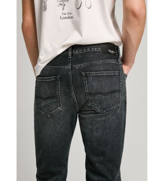 Pepe Jeans Jeans Straight schwarz