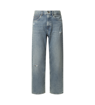 Pepe Jeans Gerade geschnittene Jeans 73 Creston blau