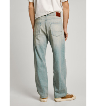 Pepe Jeans Jeans in straight fit 73 Tint blue