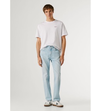 Pepe Jeans Pantaloni blu Byron FS