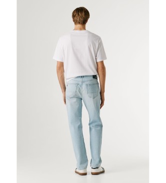 Pepe Jeans Pantaloni blu Byron FS