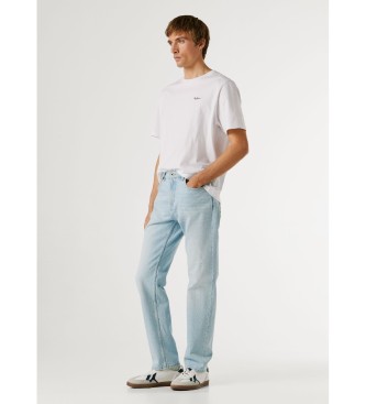 Pepe Jeans Pantaloni blu Byron FS