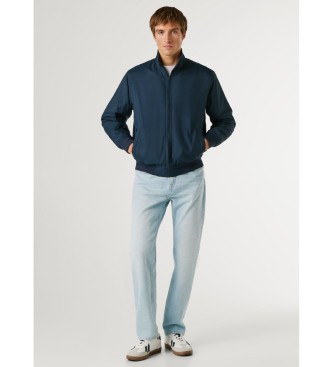 Pepe Jeans Pantaloni blu Byron FS
