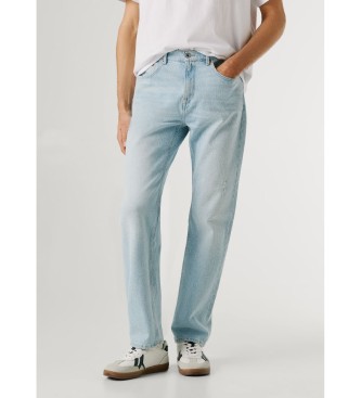 Pepe Jeans Pantaloni blu Byron FS